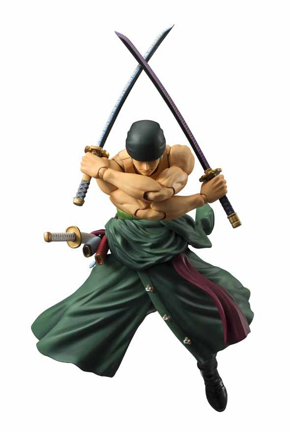 Variable Action Heroes One Piece Roronoa Zoro