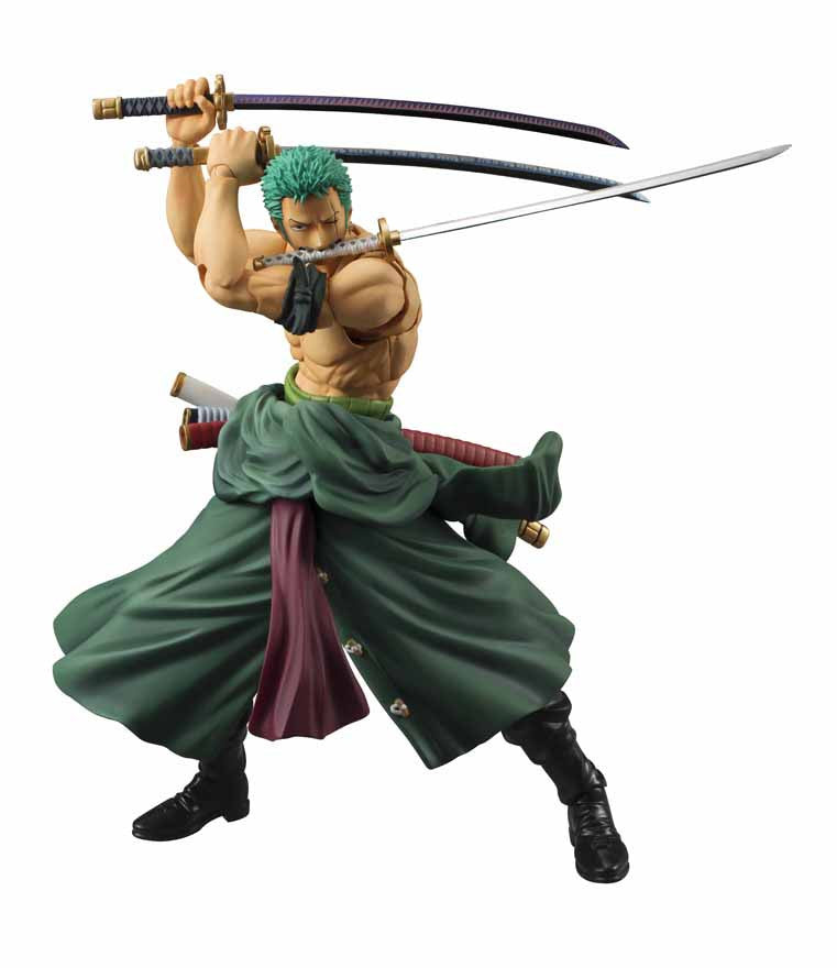 Variable Action Heroes One Piece Roronoa Zoro