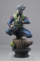 NARUTO MEGAHOUSE CHESSPIECE COLLECTION NARUTO&KAKASHI SET