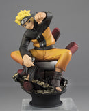 NARUTO MEGAHOUSE CHESSPIECE COLLECTION NARUTO&KAKASHI SET