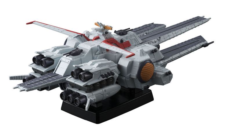 C.F.S GUNDAM UC MEGAHOUSE Nahel Argama
