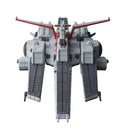 C.F.S GUNDAM UC MEGAHOUSE Nahel Argama