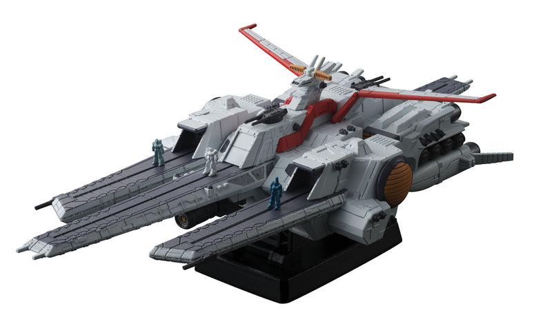 C.F.S GUNDAM UC MEGAHOUSE Nahel Argama