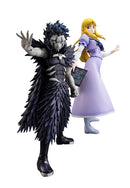 ZATCH BELL! MEGAHOUSE G.E.M SERIES Brago and Sherry