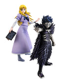 ZATCH BELL! MEGAHOUSE G.E.M SERIES Brago and Sherry