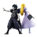 ZATCH BELL! MEGAHOUSE G.E.M SERIES Brago and Sherry