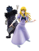 ZATCH BELL! MEGAHOUSE G.E.M SERIES Brago and Sherry