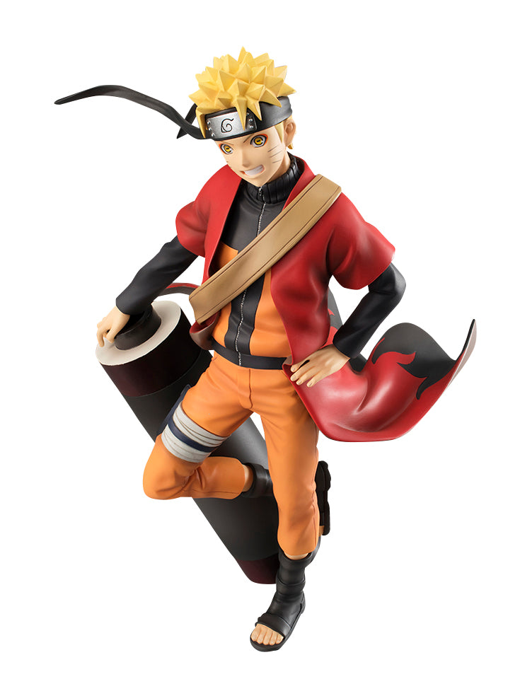 NARUTO MEGAHOUSE G.E.M NARUTO UZUMAKI NARUTO SENNIN MODE