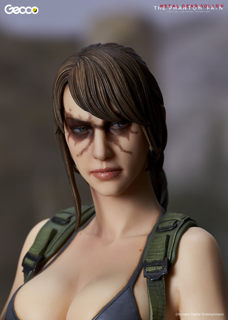 Metal Gear Solid V: The Phantom Pain GRECCO Quiet 1/6