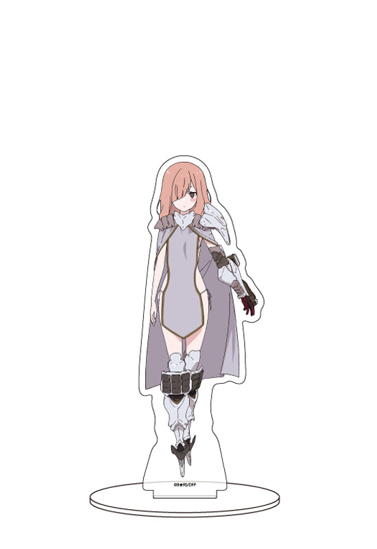 Black Rock Shooter DAWN FALL A3 Chara Acrylic Figure 04 Charlotte