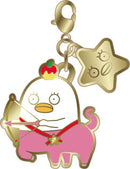 Gintama Metal Charm Collection Megahouse Chapter 2 Saint★Elly (RANDOM 1 BLIND BOX)