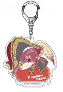 Hololive Bandai Acrylic Key Chain Hug Meets Vol.3 04 Houshou Marine AK
