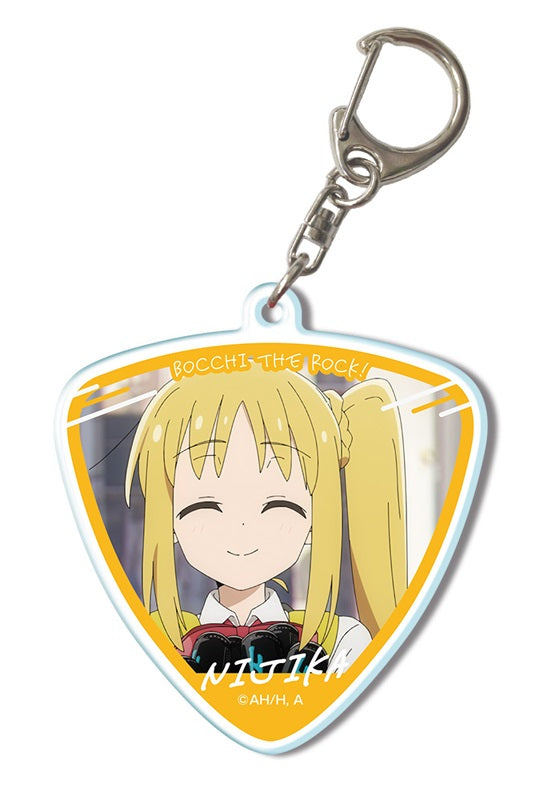 Bocchi the Rock! Licence Agent Acrylic Key Chain Design 04 Ijichi Nijika A