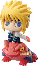 PETIT CHARA LAND NARUTO KUCHIYOSENOJYUTSU (1 Randon Blind Box)