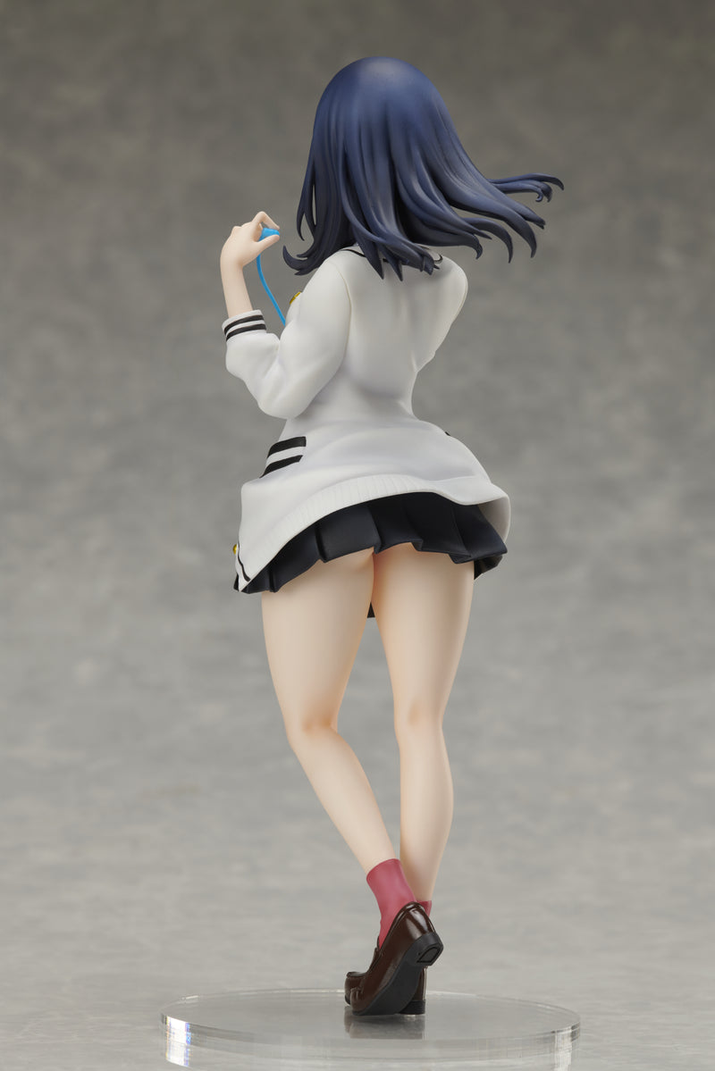 SSSS.GRIDMAN TBS GLOWDIA Rikka Takarada