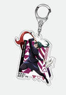 Jujutsu Kaisen Bandai Acrylic Key Chain 04 Zen'in Maki AK