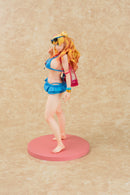 Oshiete! Galko-chan DAIKI Swimsuit Galko-chan