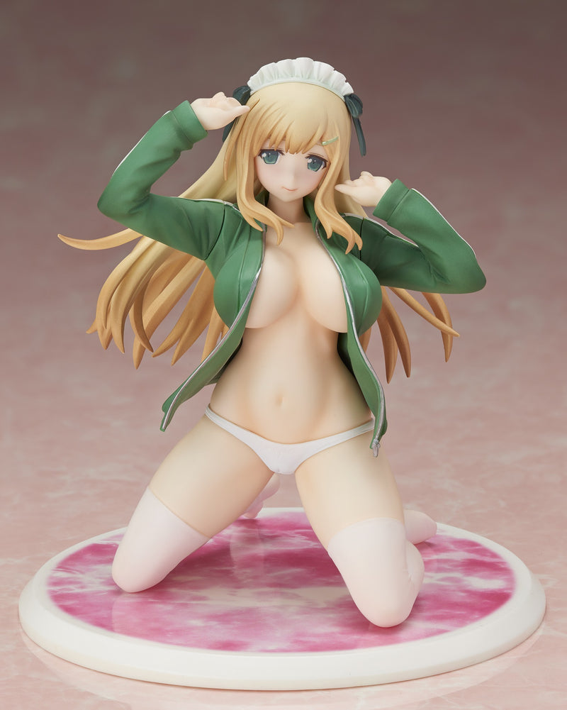 Gokubi Girls Glamorous Senran Kagura NewWave G Burst Proovy Yomi Suhada Jersey Ver. 1/10 PVC Figure