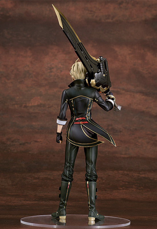 GOD EATER 2 RAGE BURST Phat! Julius Visconti