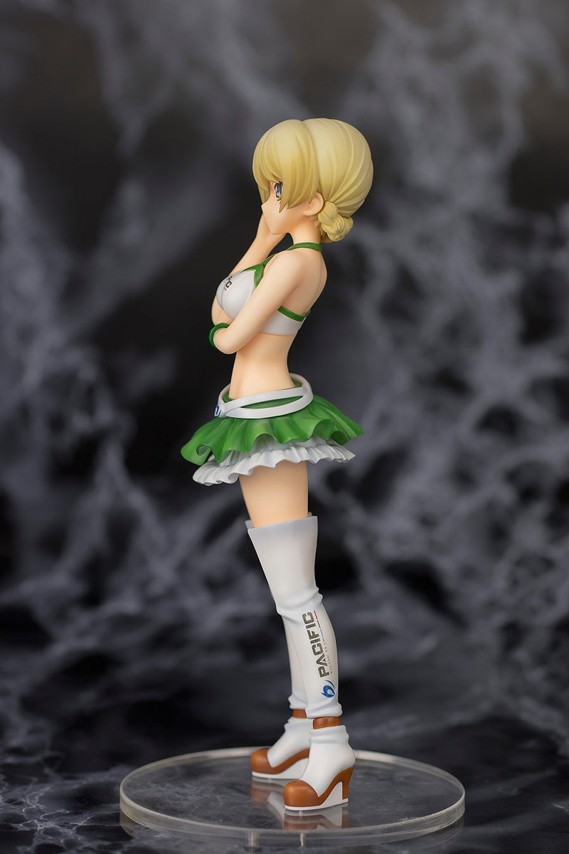 Girls und Panzer der Film PULCHRA Darjeeling
