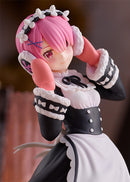 Re:ZERO -Starting Life in Another World- Good Smile Company POP UP PARADE Ram: Ice Season Ver. (re-run)