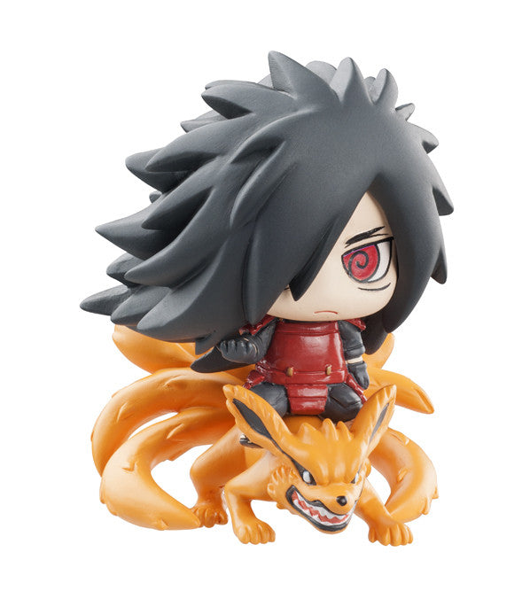 NARUTO MEGAHOUSE PETIT LAND KUCHIYOSE! NINKAI TAISEN (1 Blind Box)