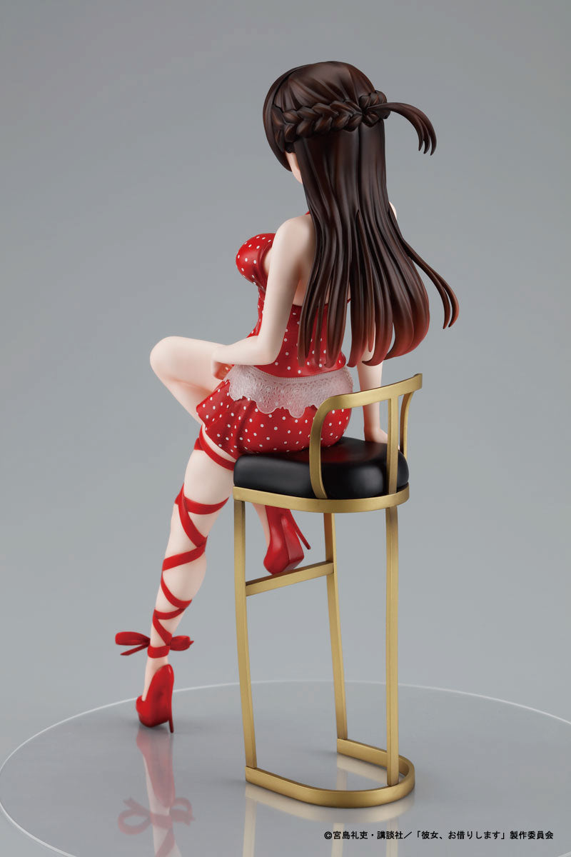 Rent-A-Girlfriend SOL Internatinal Chizuru Mizuhara date dress Ver.