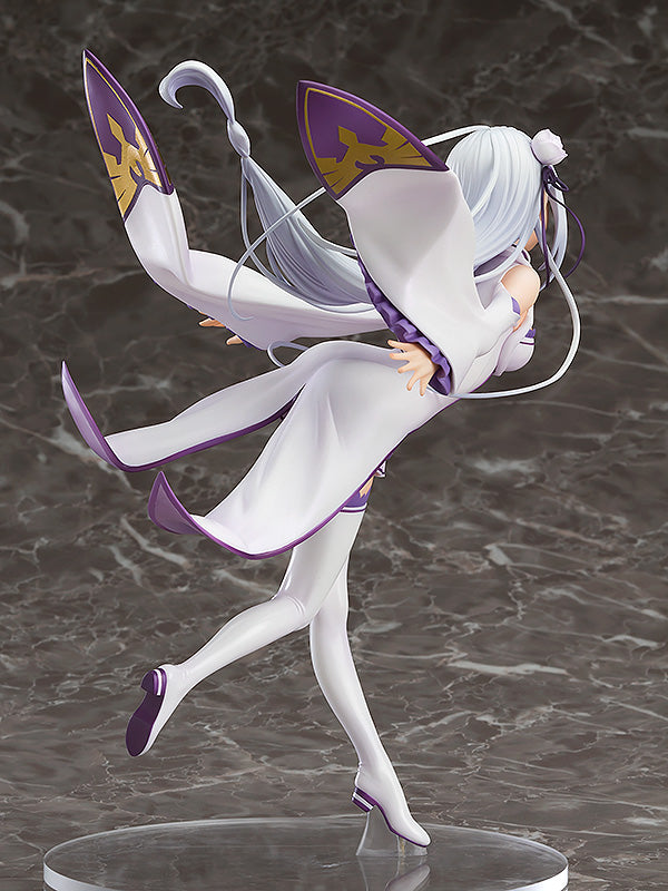 Re:ZERO -Starting Life in Another World- GOOD SMILE COMPANY Emilia