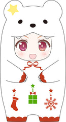 Nendoroid More: Face Parts Case (Christmas Polar Bear Ver.)