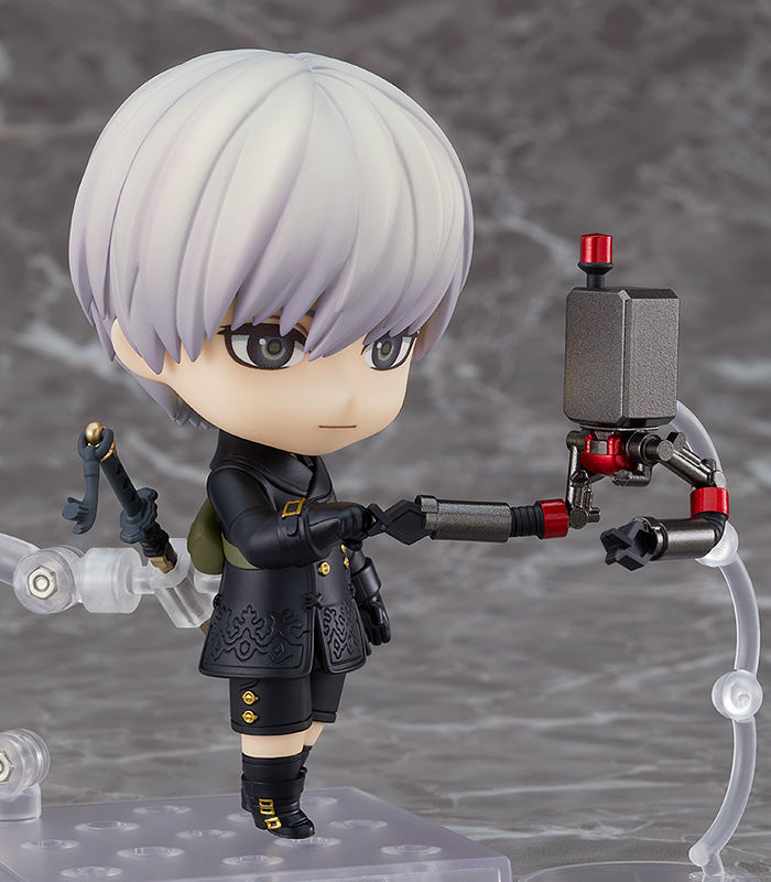 1576 NieR :Automata Nendoroid NieR:Automata 9S (YoRHa No. 9 Type S)