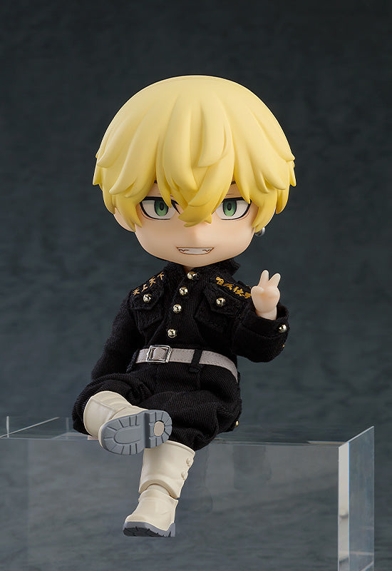 Tokyo Revengers Nendoroid Doll Outfit Set: Chifuyu Matsuno