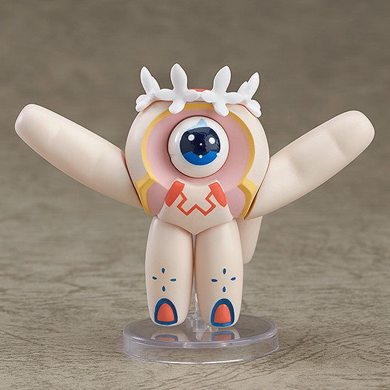 0633 BBK/BRNK Nendoroid Kogane Asabuki + Migite-chan Set