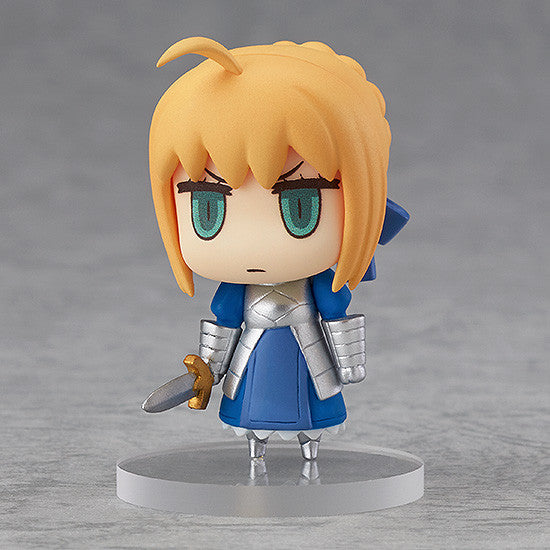 Fate/Grand Order GOOD SMILE COMPANY Learning with Manga! Fate/Grand Order Collectible Figures (Box Set of 6 Characters) (Re-run)