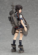 281 Kantai Collection -KanColle- figma Fubuki: Animation Ver.
