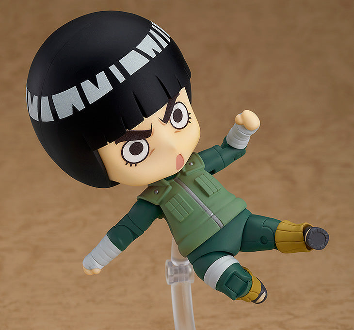 1303 Naruto Shippuden Nendoroid Rock Lee