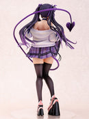 Koakuma Ko Akuma-chan no Ko Geki! AOSHIMA/Bishop's Rondo Ayuma Sayu Little Devil Riasu-chan (REPRODUCTION)