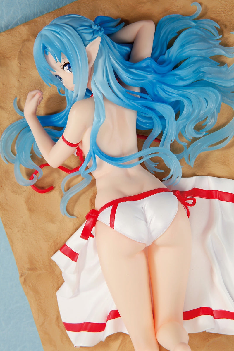 Sword Art Online Chara-Ani Asuna ALO Undine Color Ver.