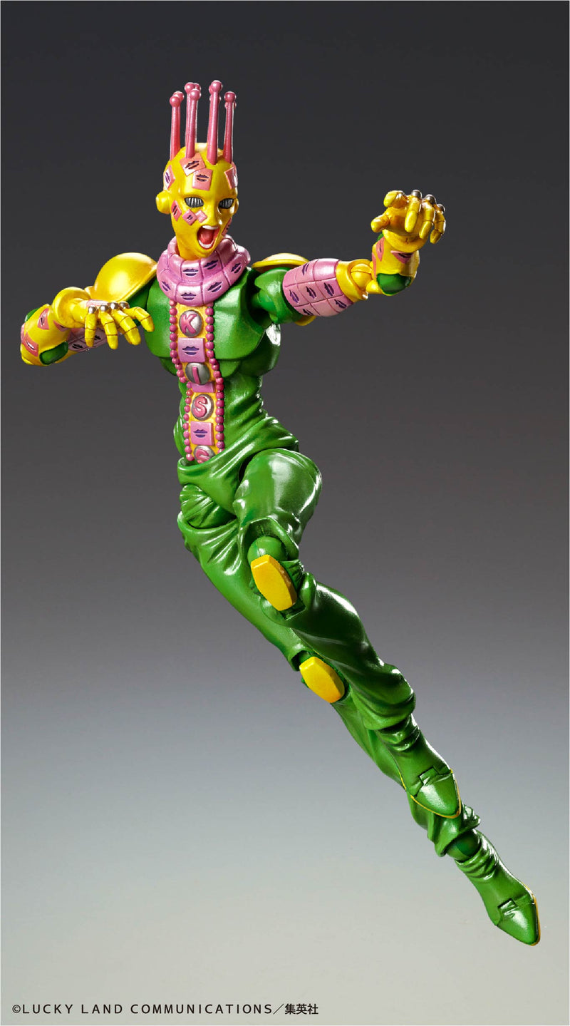 JOJO'S BIZARRE ADVENTURE Part6「Stone Ocean」 Medicos Entertainment Chozokado「Ki」