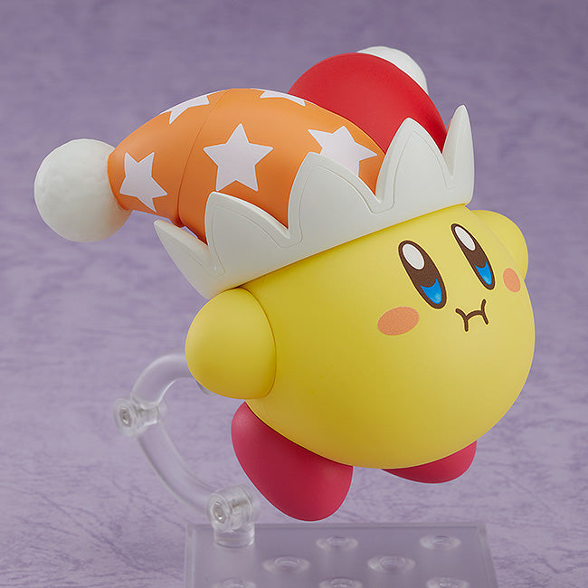 1055 Kirby Nendoroid Beam Kirby