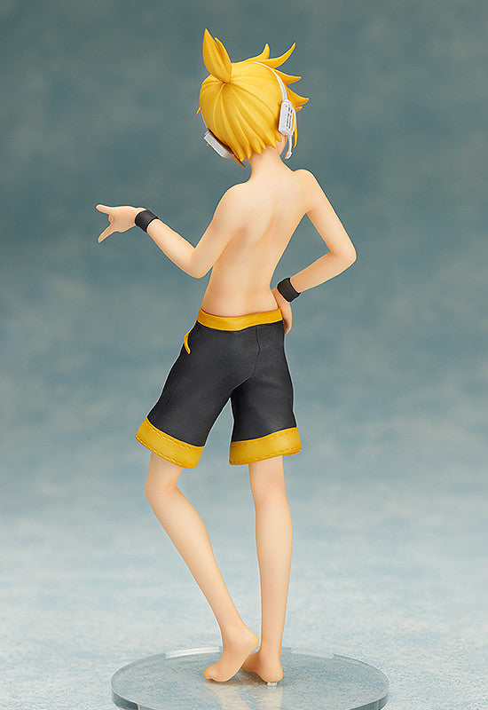 Character Vocal Series 02: Kagamine Rin/Len FREEing Kagamine Len: Swimsuit Ver.