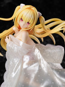 To LOVEru DARKNESS FURYU Corporation To LOVEru DARKNESS Golden Darkness - Shiromuku - 1/7 Scale Figure