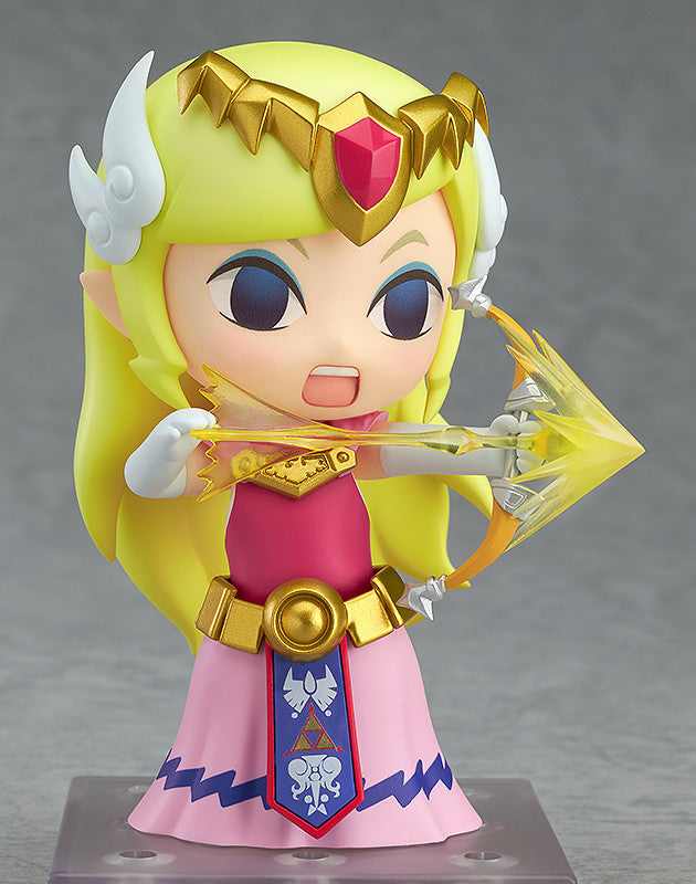 620 The Legend of Zelda: The Wind Waker HD Nendoroid Zelda The Wind Waker Ver