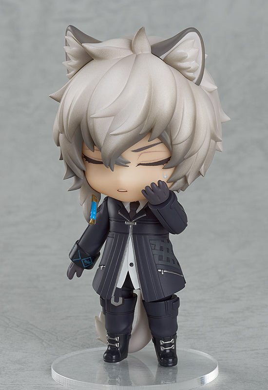 1423 Arknights Nendoroid SilverAsh