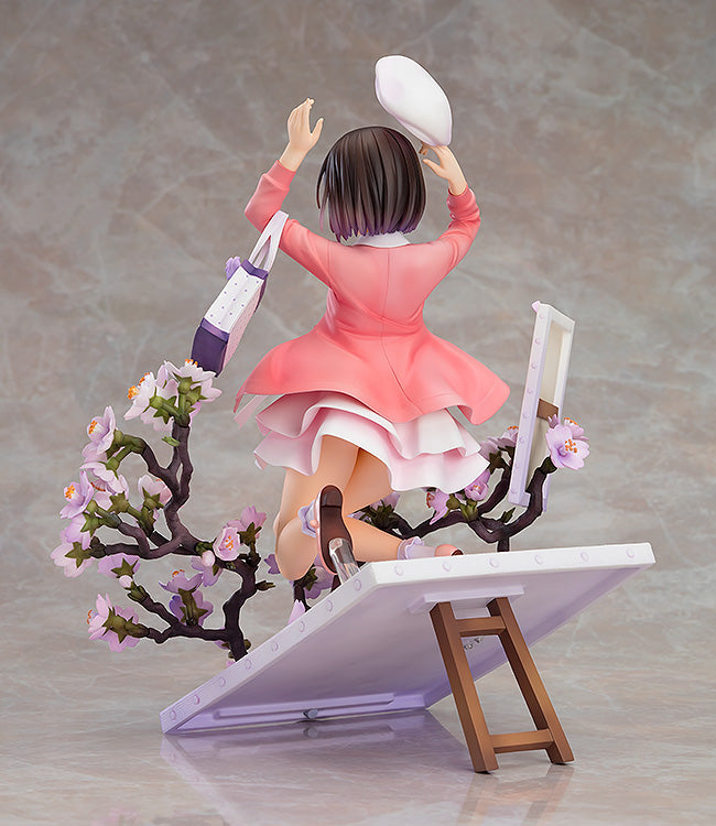 Saekano the Movie: Finale Good Smile Company Megumi Kato: First Meeting Outfit Ver.