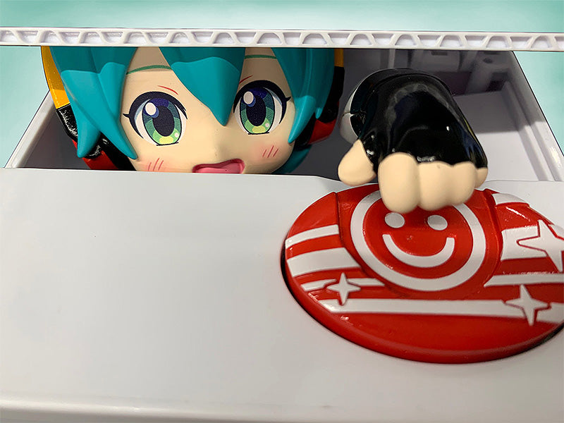 Hatsune Miku GT Project SHINE Racing Miku 2020 Ver. Chatting Bank 006