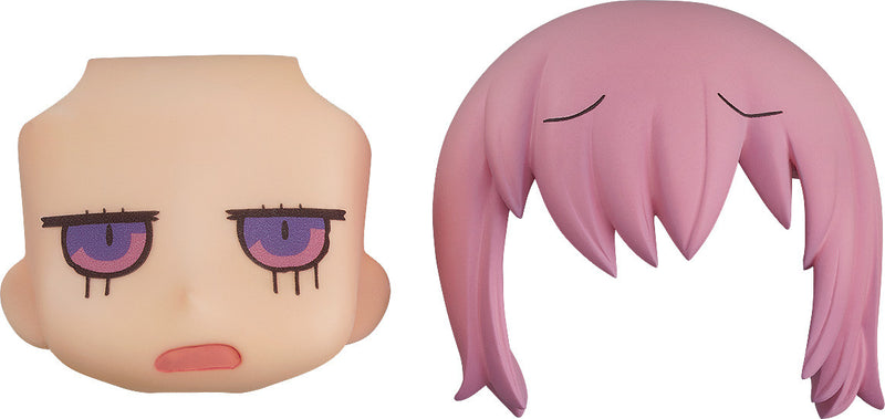 Fate/Grand Order Nendoroid More: Learning with Manga! Fate/Grand Order Face Swap (Shielder/Mash Kyrielight)
