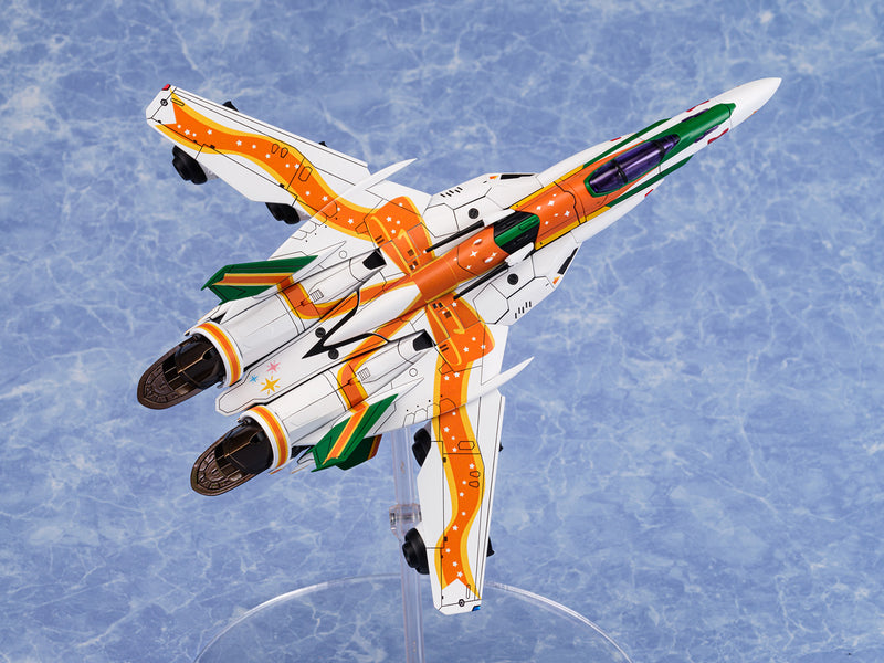 Macross F Aoshima Bunka Kyozai Co.,Ltd. V.F.G. Macross F VF-25F Messiah Ranka Lee Macross 40th Anniversary