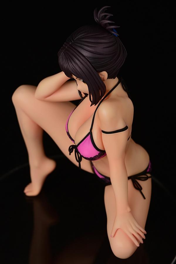 Why the hell are you here,Teacher!? Orcatoys Kana Kojima ・Swim wear Gravure Style/Hiyake ver.