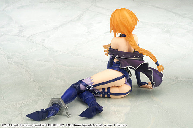 DATE A LIVE Ⅱ GRIFFON ENTERPRISES Yuzuru Yamai