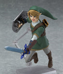320 The Legend of Zelda: Twilight Princess figma Link: Twilight Princess ver. DX Edition